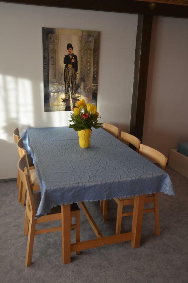 Familienzimmer Bastian Haibach  Exterior photo